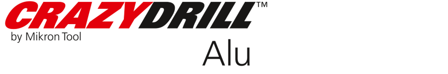 CrazyDrill Alu