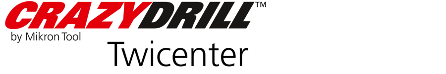 CrazyDrill Twicenter