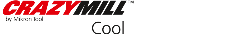 CrazyMill Cool Square Corner Radius Z2