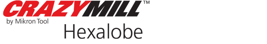 CrazyMill Hexalobe